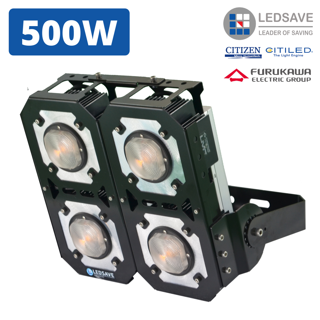 LED High Mast 500W