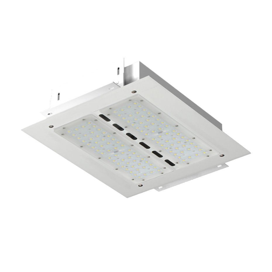 LED Canopy Light 100W