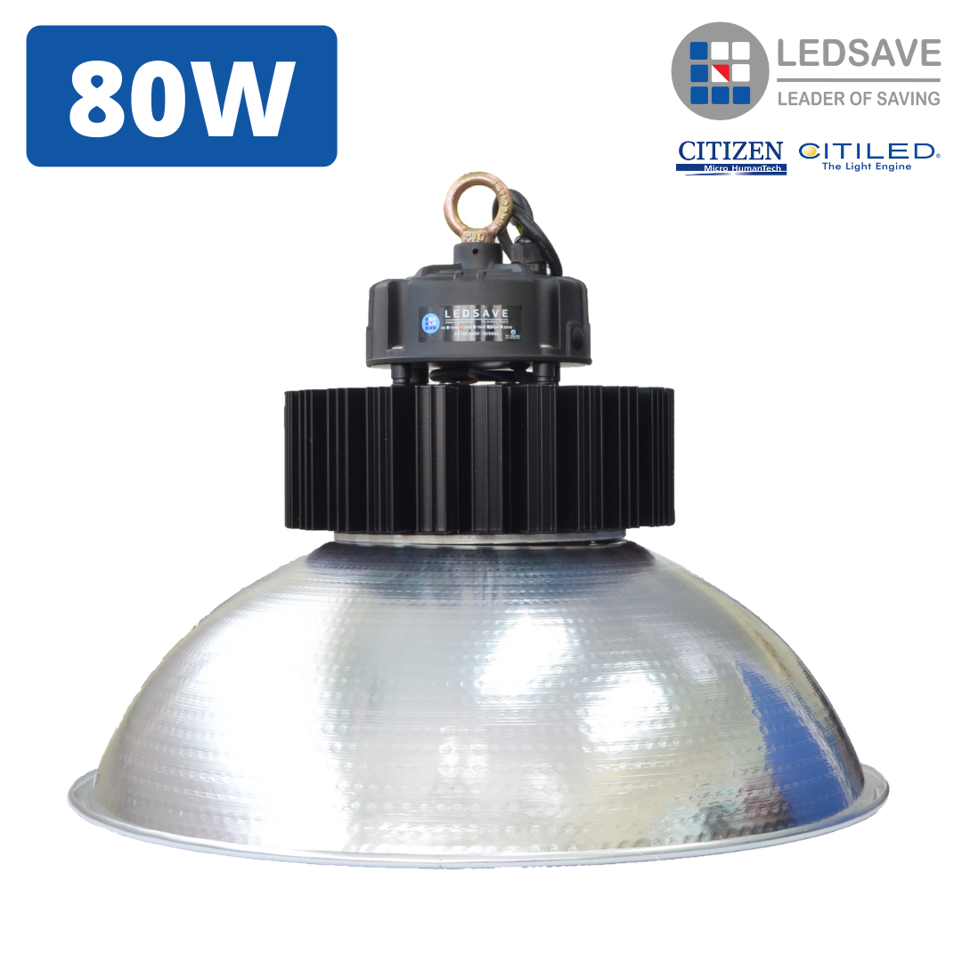 LED High Bay 80W LED High Bay 80W