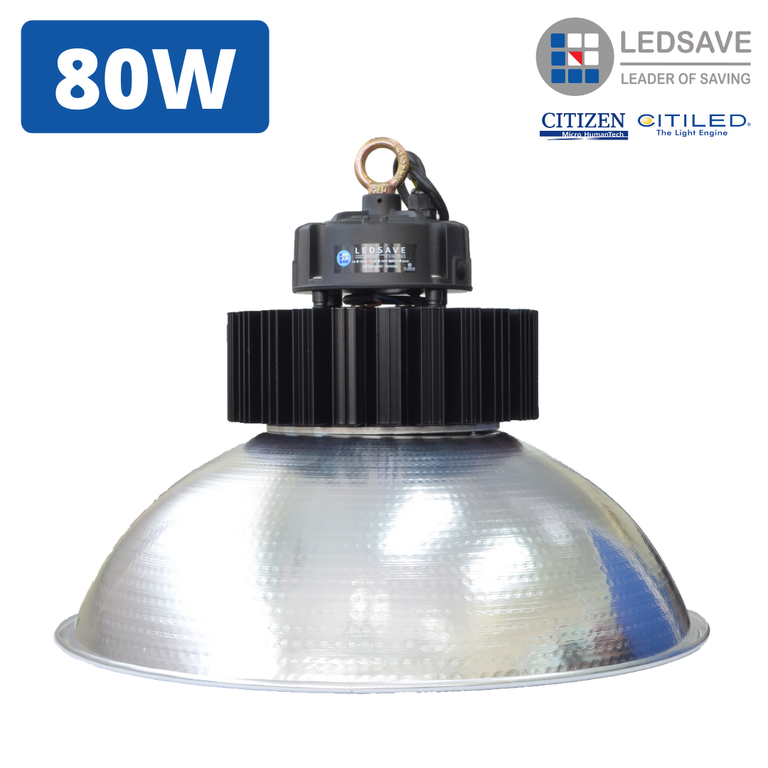 LED High Bay 80W