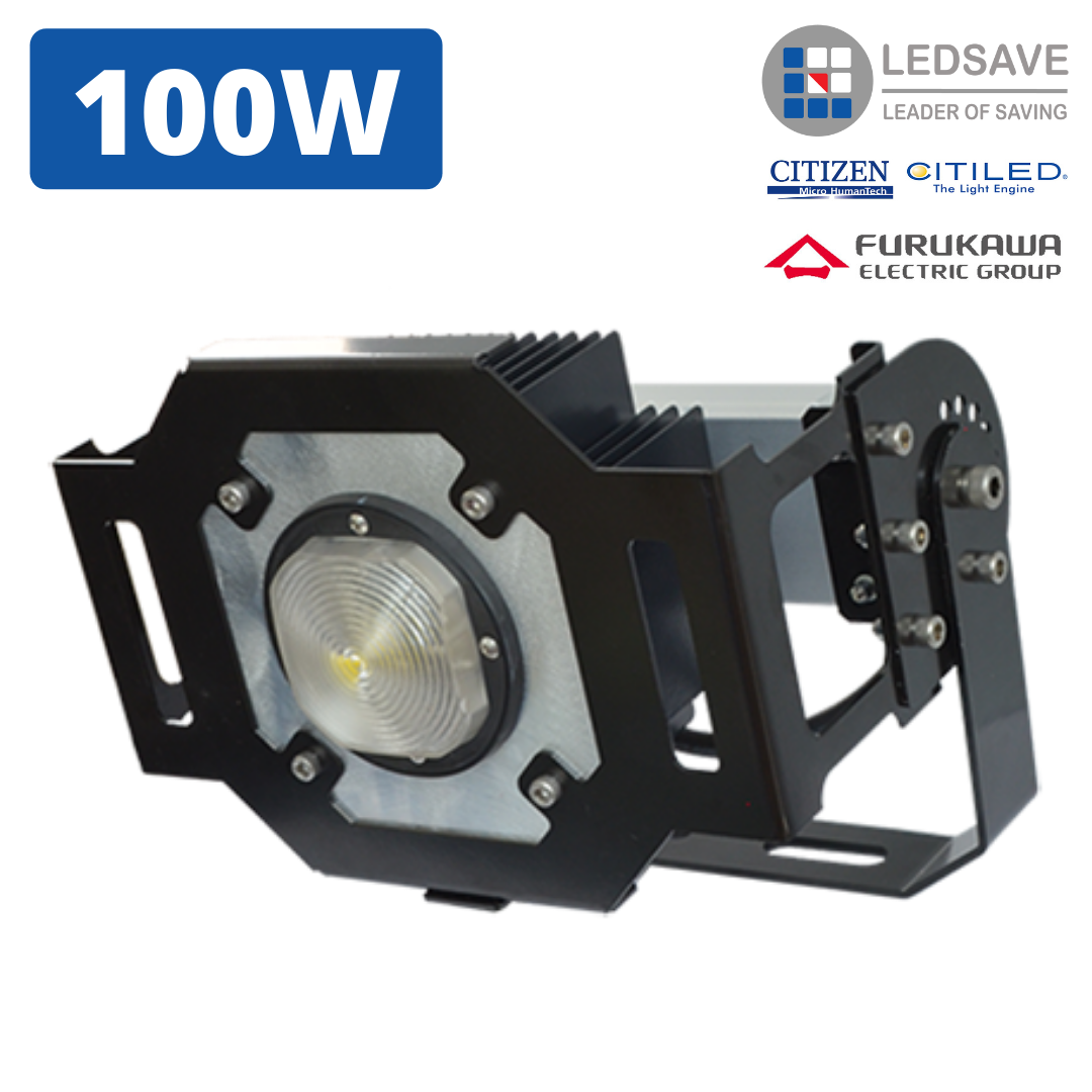 LED High Mast 100W