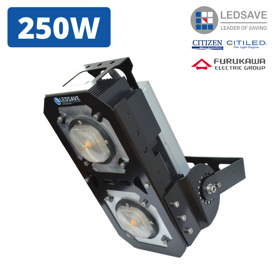 LED High Mast 250W LED High Mast 250W