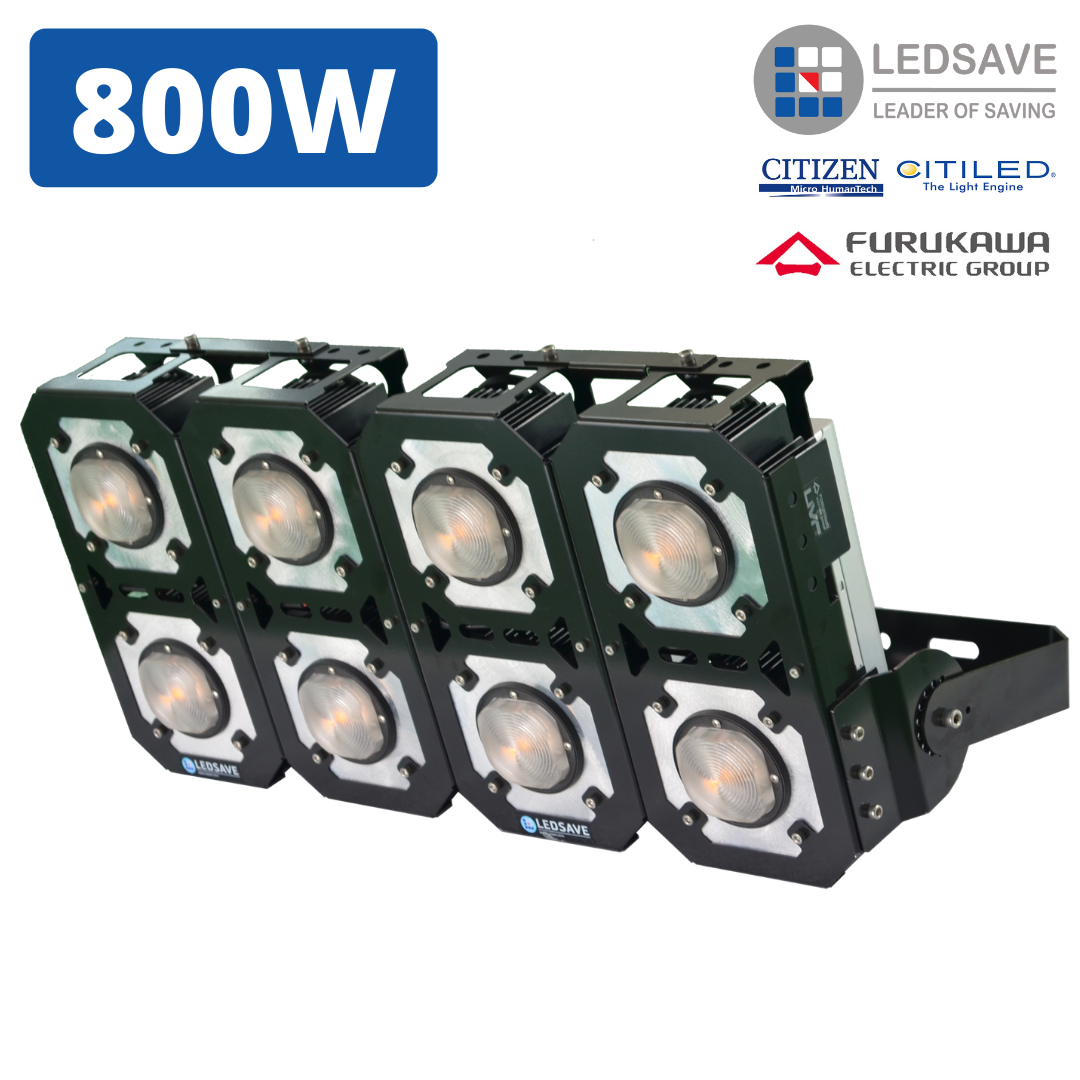 LED High Mast 800W