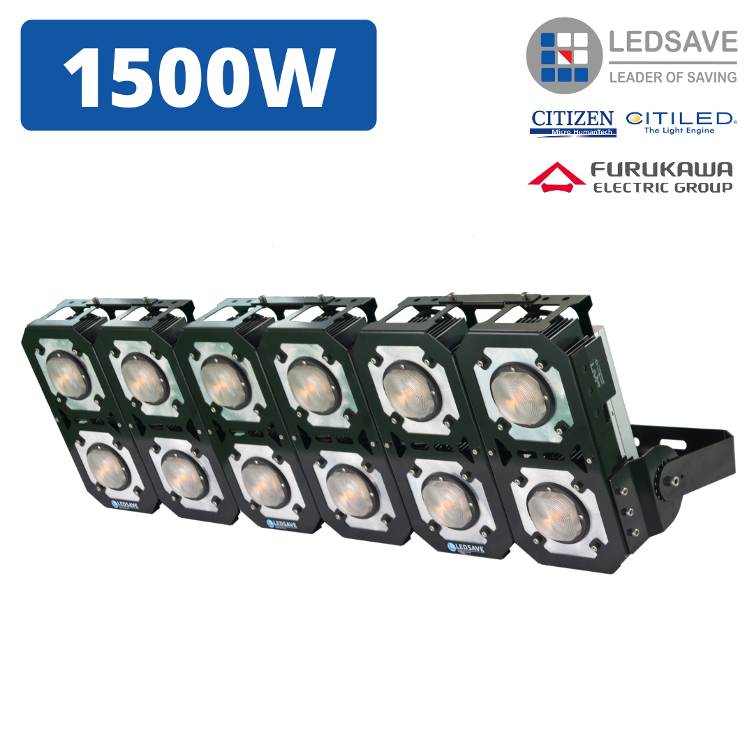 LED High Mast 1500W LED High Mast 1500W
