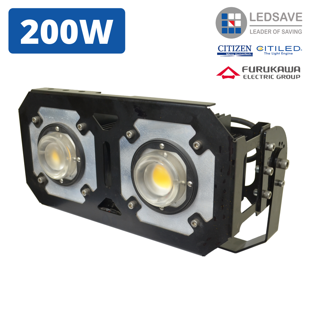 LED High Mast 200W LED High Mast 200W