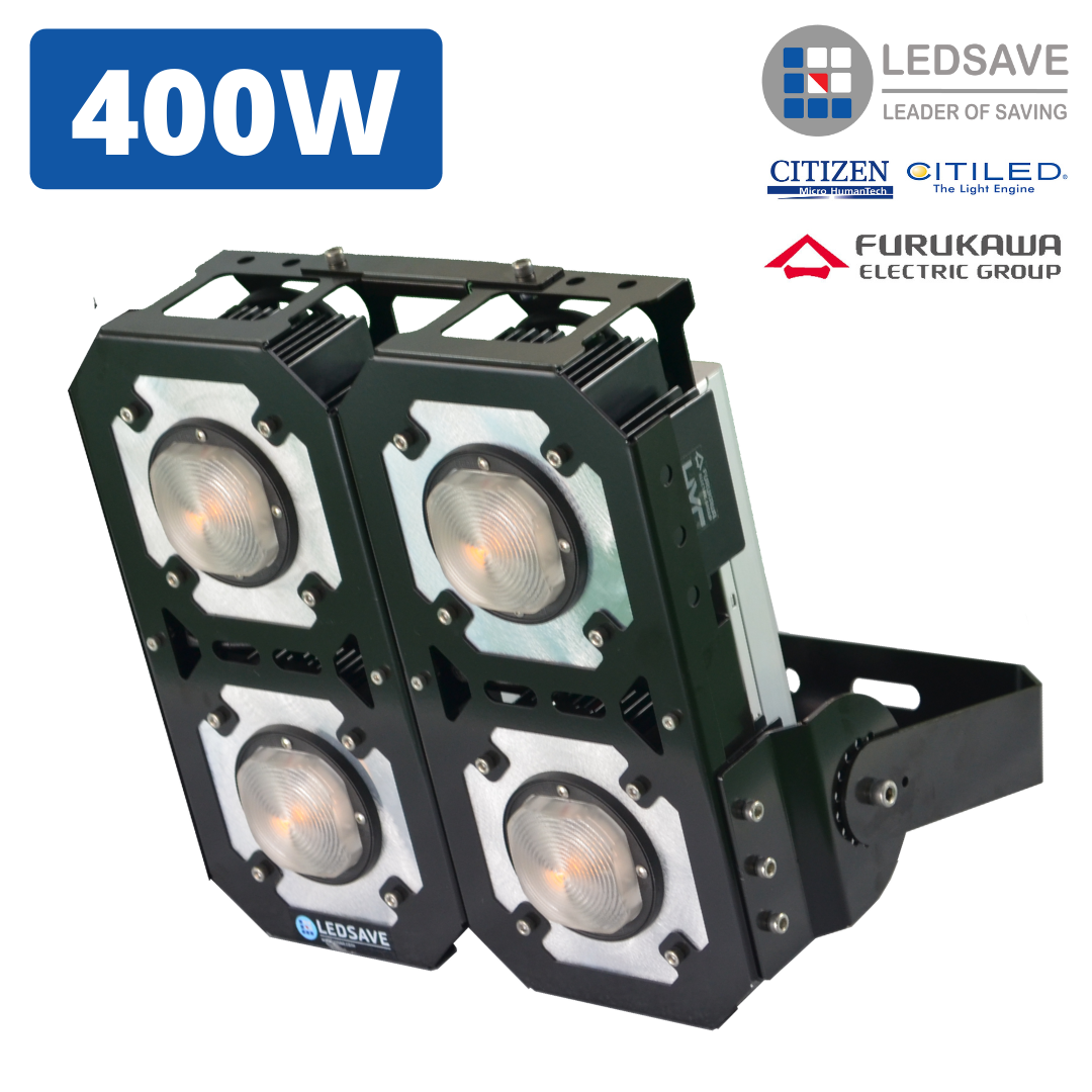 LED High Mast 400W LED High Mast 400W