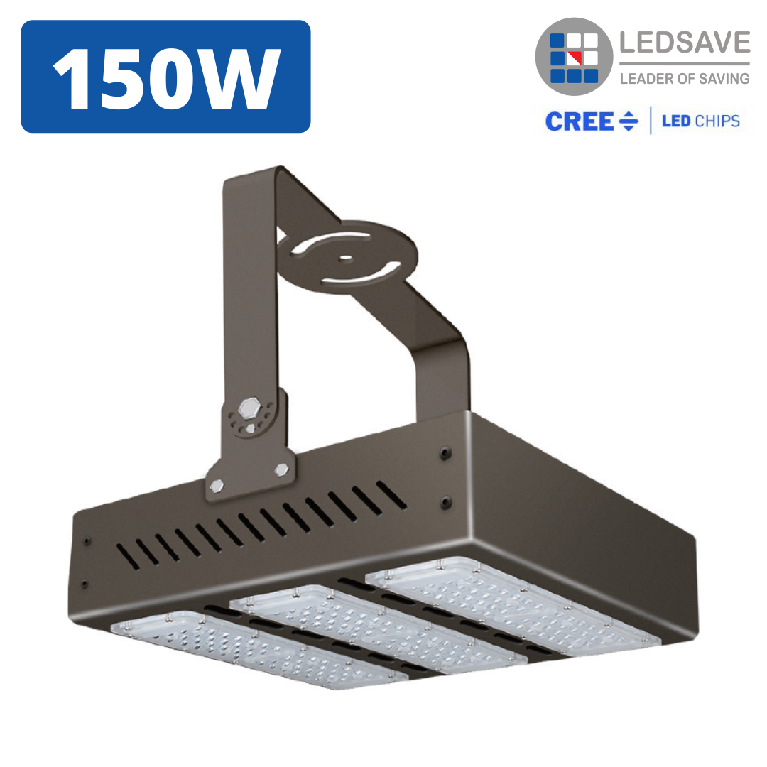 LED Shoebox Flood Light 150W LED Shoebox Flood Light 150W