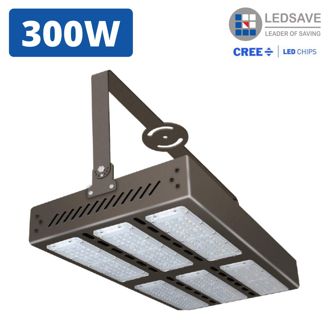 LED Shoebox Flood Light 300W LED Shoebox Flood Light 300W