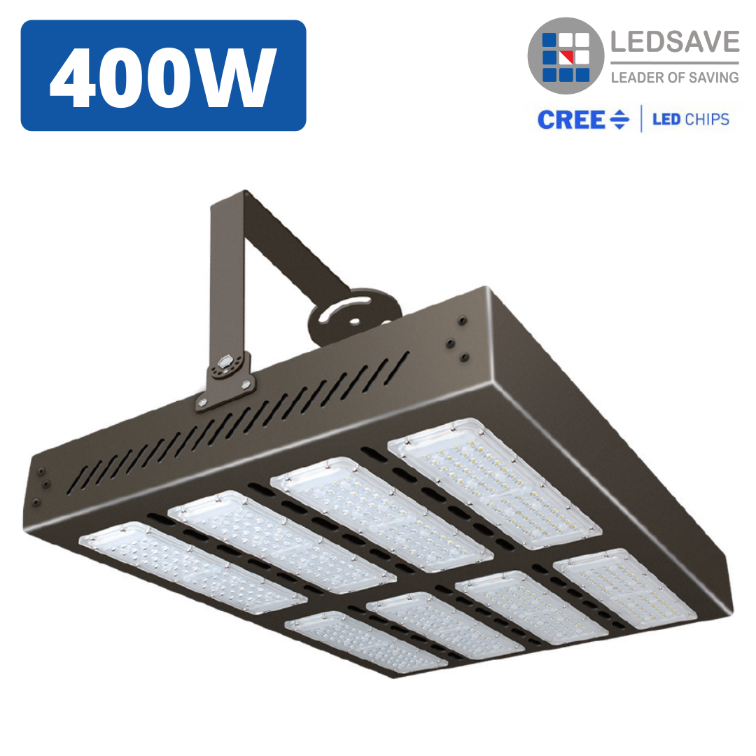LED Shoebox Flood Light 400W LED Shoebox Flood Light 400W