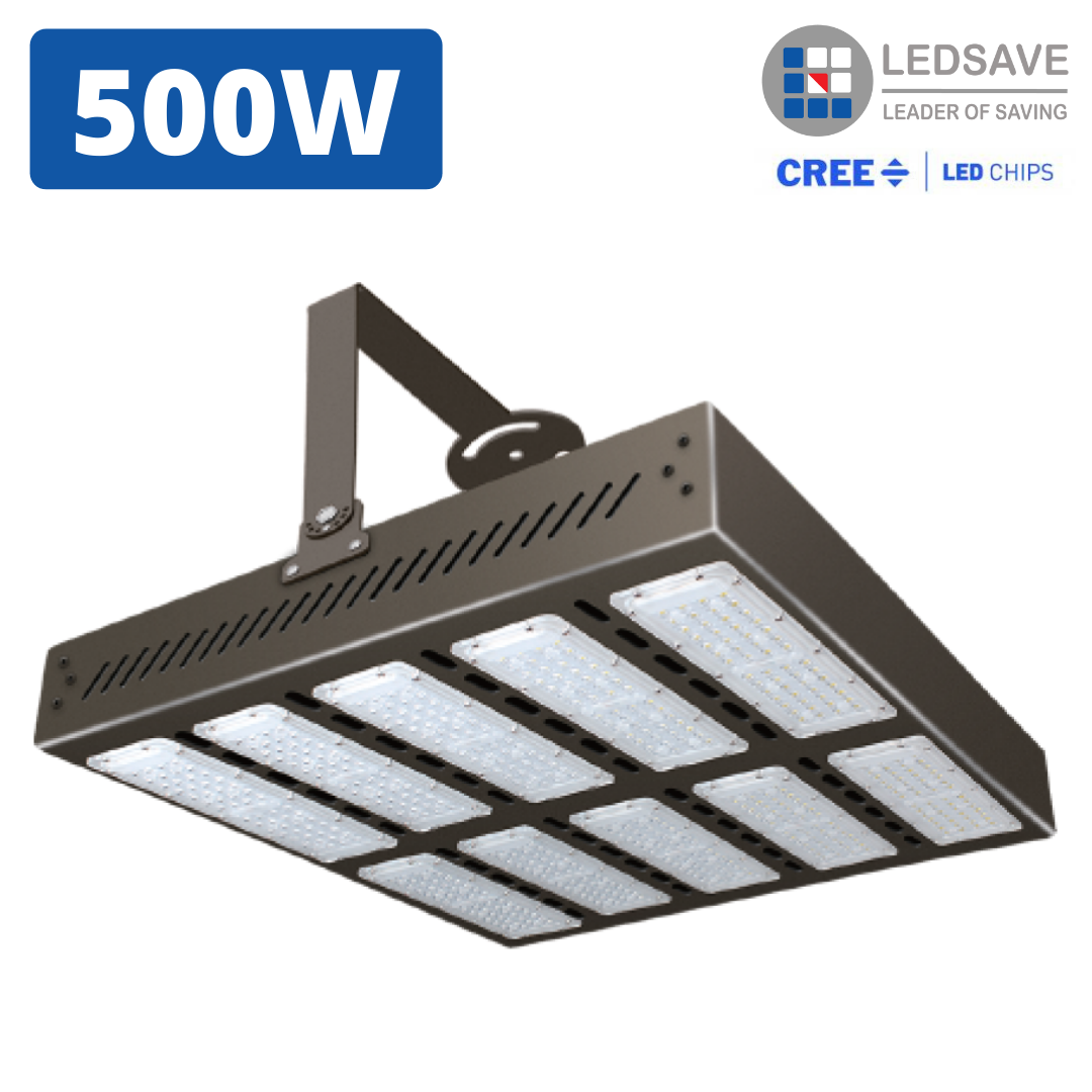 LED Shoebox Flood Light 500W LED Shoebox Flood Light 500W