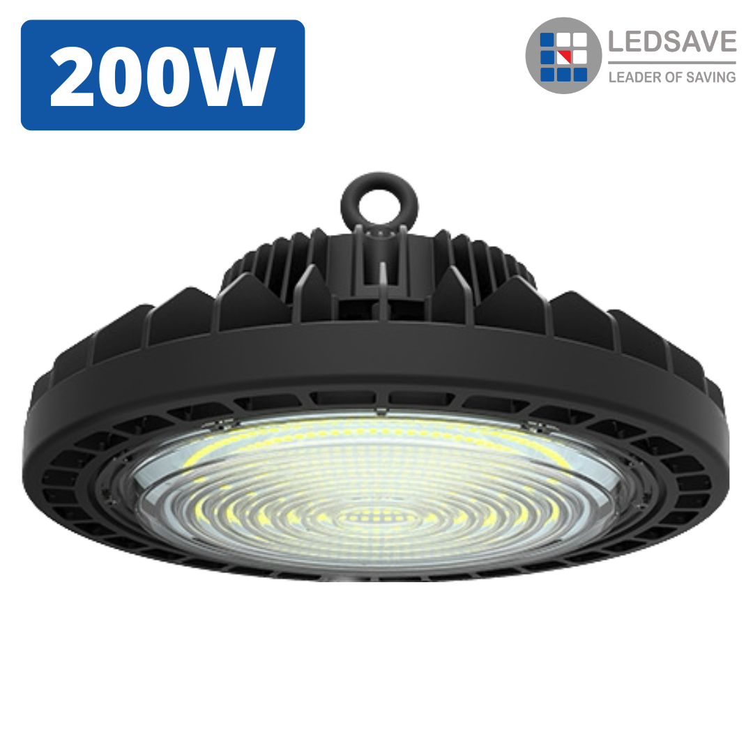 LED UFO High Bay 200W