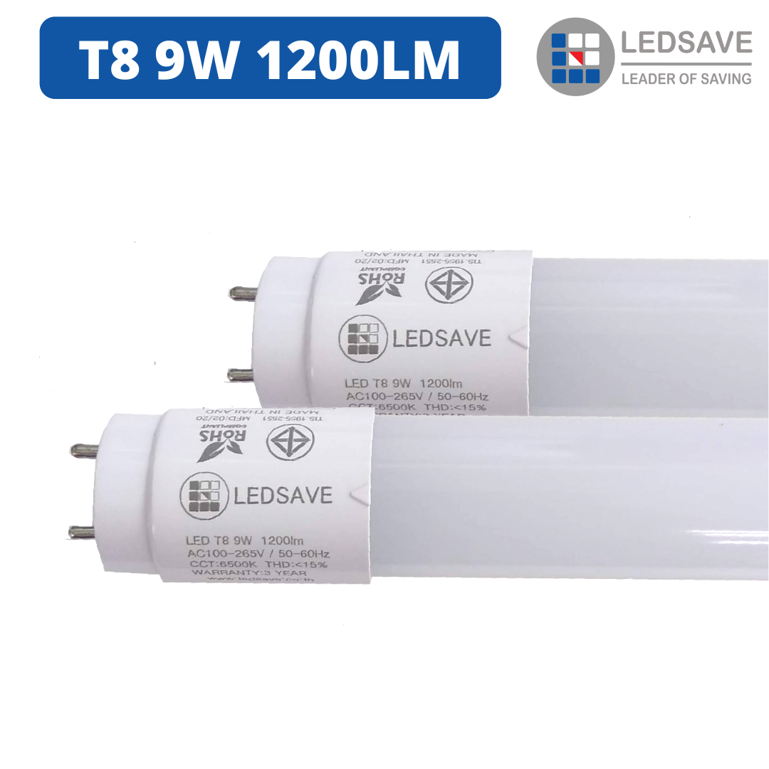 LED Tube T8 9W 1200LM Factory Lighting LED Tube T8 9W 1200LM Factory Lighting