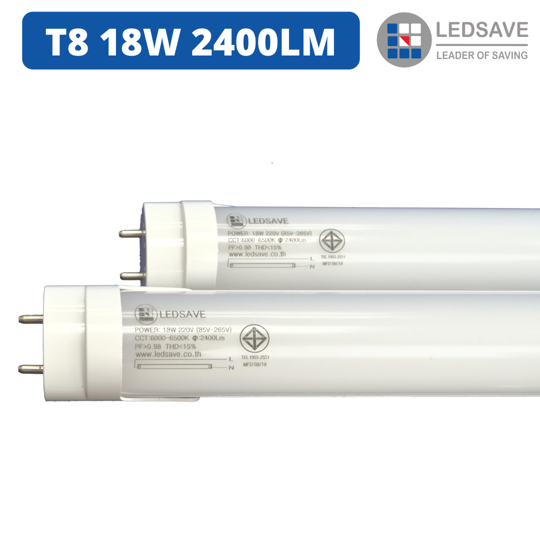 LED Tube T8 18W 2400LM Factory Lighting LED Tube T8 18W 2400LM Factory Lighting