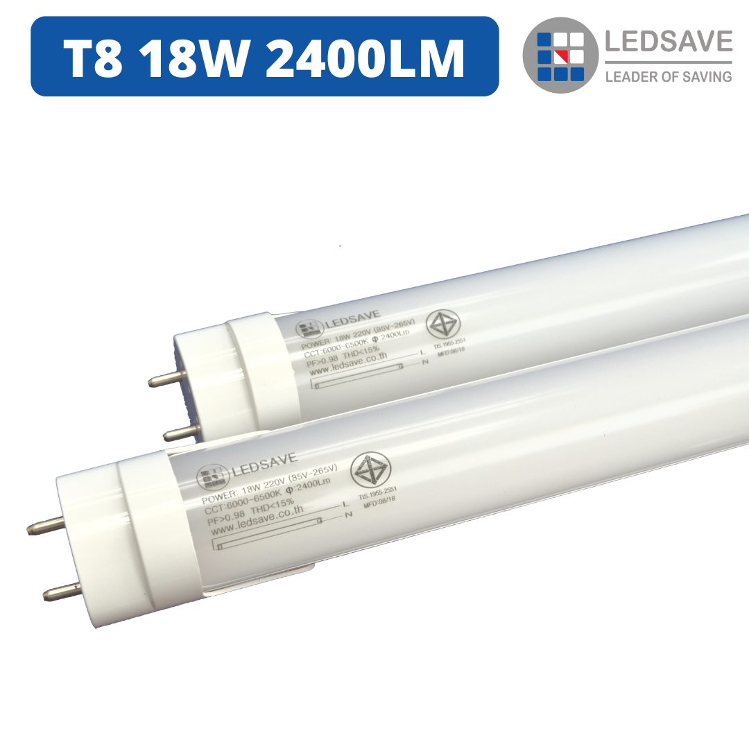 LED Tube T8 18W 2400LM Factory Lighting LED Tube T8 18W 2400LM Factory Lighting