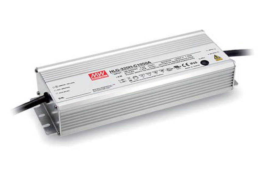 LED Driver MEANWELL HLG-320H-C1750A LED Driver MEANWELL HLG-320H-C1750A