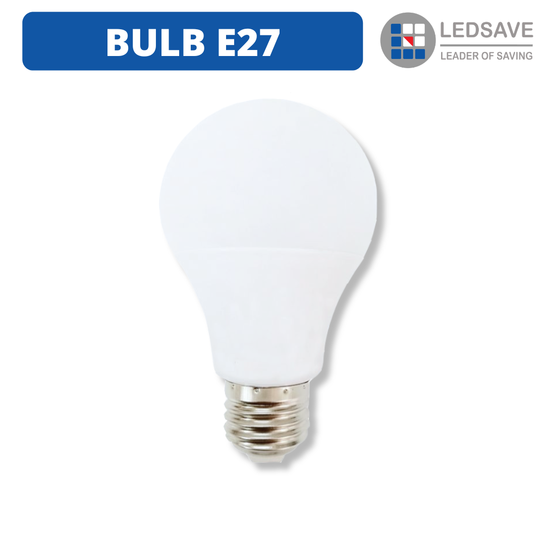 LED BULB E27 3W (3วัตต์)